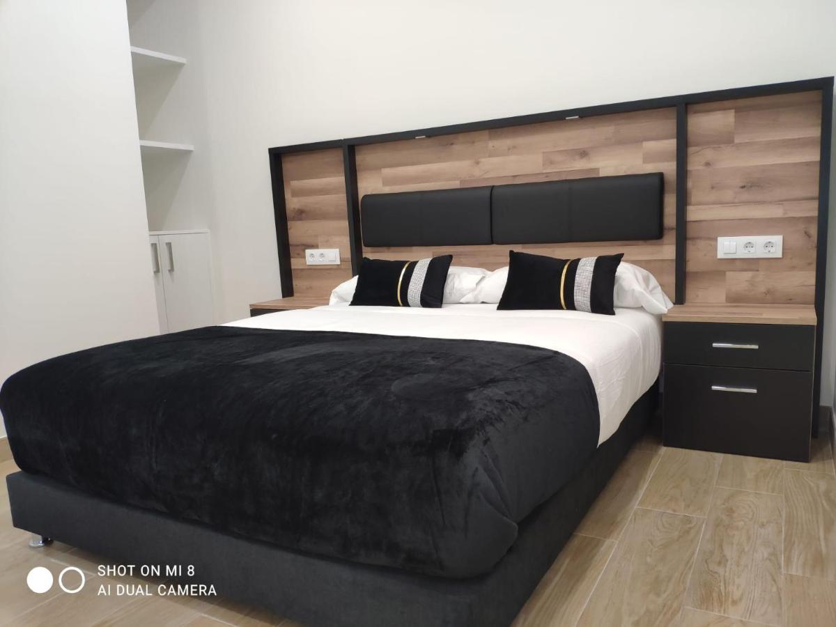 Apartamentos Silgar Plaza Sanxenxo Exterior foto